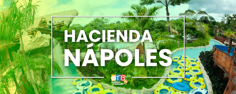 Hacienda Nápoles, del paraíso del narcotráfico a un paraíso natural