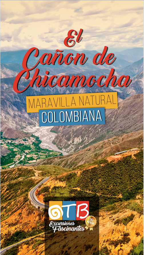 El Cañón de Chicamocha OTB