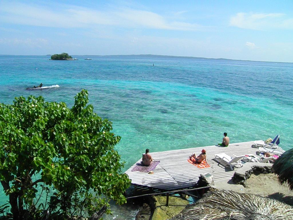 islas del rosario