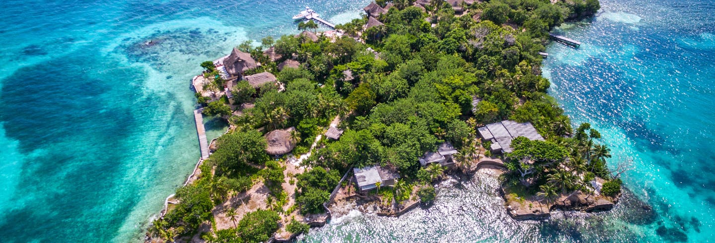 islas del rosario
