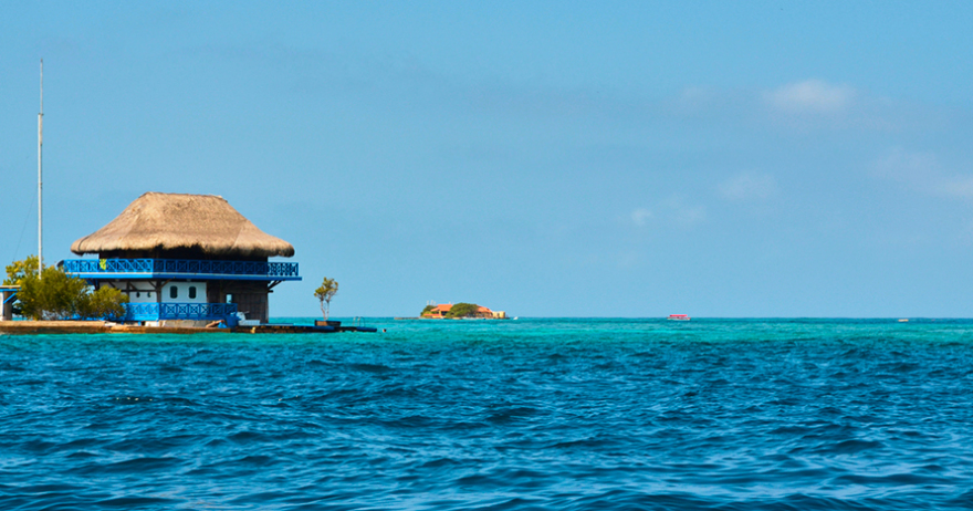 islas del rosario
